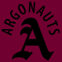 Argo-Women's Baseball Fine Jersey Three-Quarter Sleeve Tee Design